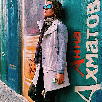 Галина Казакова