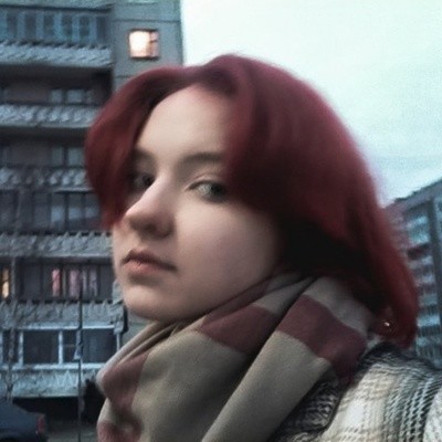 Мария Потапова