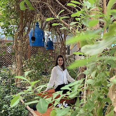 Таня Юшкина