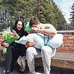 Аня-Андрей Петрищевы