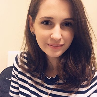 Анастасия Бабина