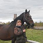 Антонина Бабкина