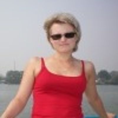 Ольга Антишина