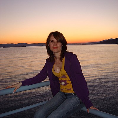 светлана герасименко