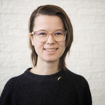 Мария Ганина