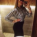 Мария Вострикова