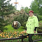 Наталья Агаева-Панкова