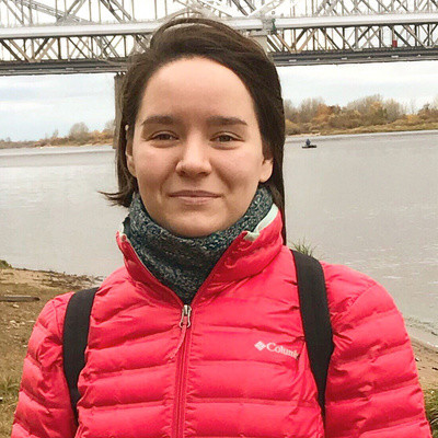 Елена Осокина