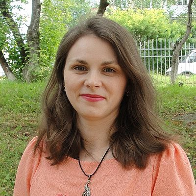 Светлана Зубкова