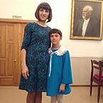 Алиса Лушпай