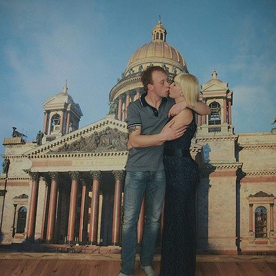 Алёночка Сергеевна