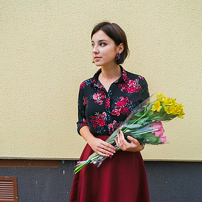 Юлия Лазарева