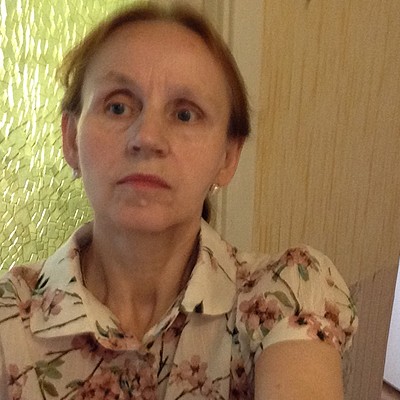 Любовь Чигирева