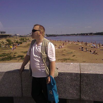 андрей майков
