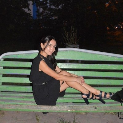 Аэлита Муртазина