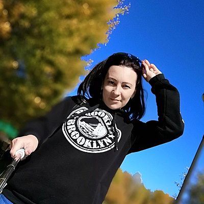 Анна Иевлева