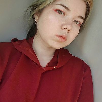 Анастасия Гармаева