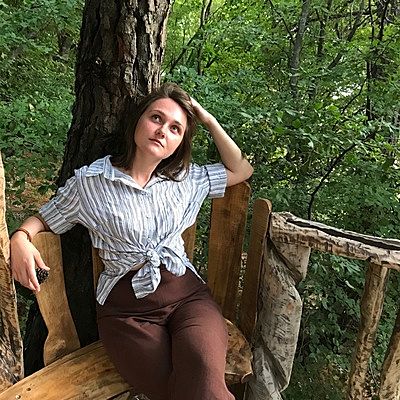 Дарья Ворфоломеева