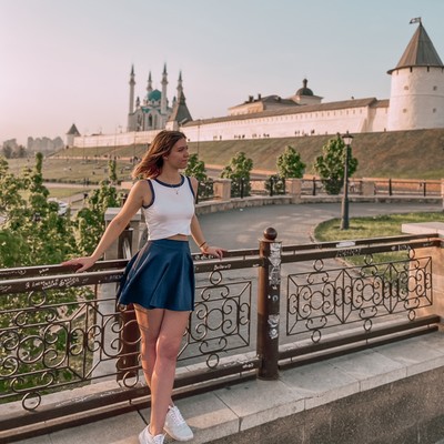 Вероника Макарычева