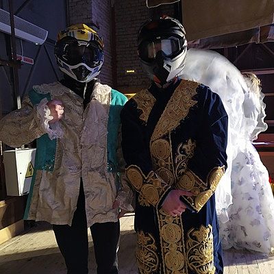 Данил Лычковский