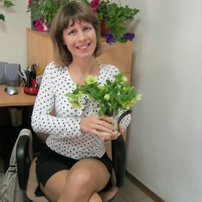 Ольга Шульгина