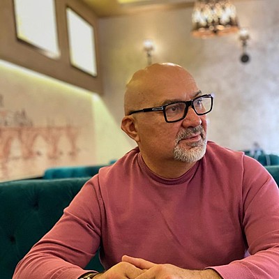 Андрей Горбанов