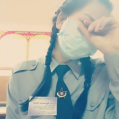 Улжан Абдыраманова