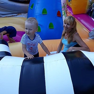 Лена Сидорова