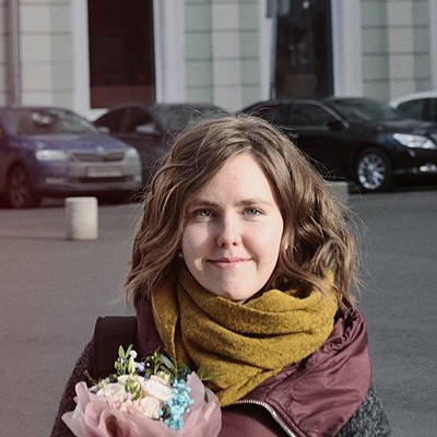 Дарья Черёмина