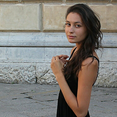 Алина Ганиева