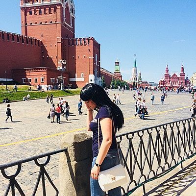 Мария Рясная