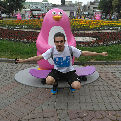 Егор Поздняков