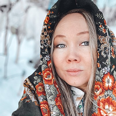 Марина Лонгортова