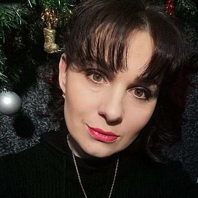 Ольга Лезгина