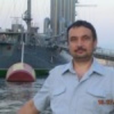 Виктор Корчагин