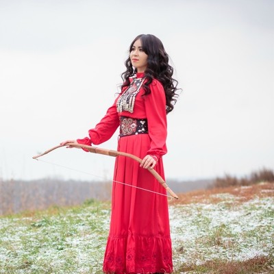 Альфия Янгалиевна