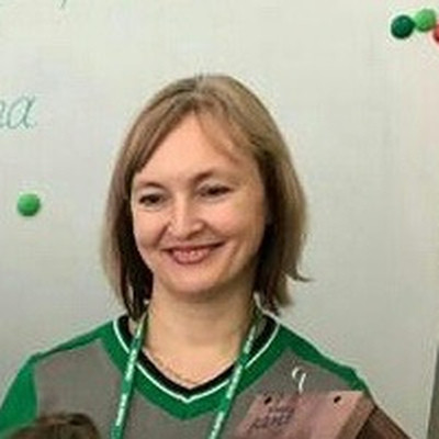 Наталья Савонина