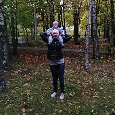 Ольга Бажаева