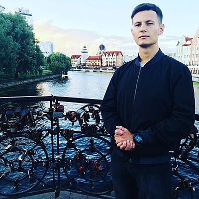 Илья Аристархов