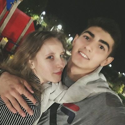 Ксюша Фролова