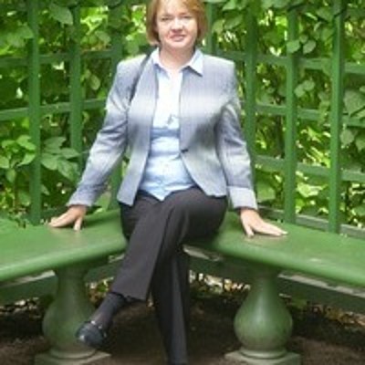 Ирина Тимофеева