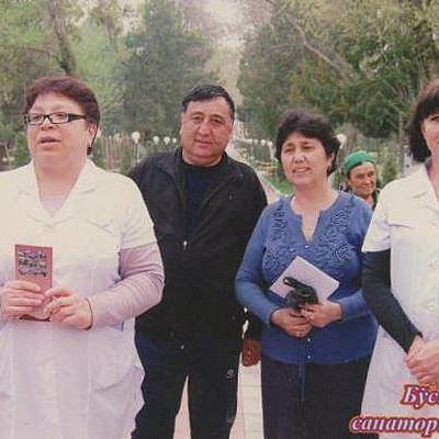 Кабулжон Табиров