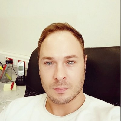 Dobrov Valentin Olegovich 