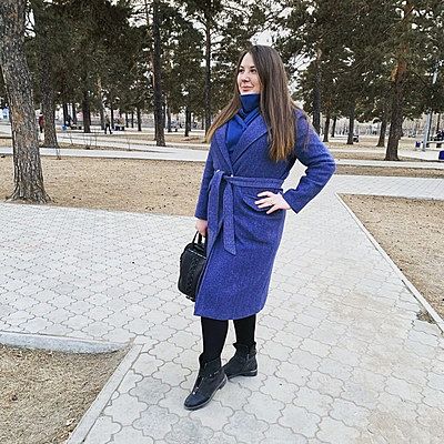 Евгения Толстокулакова