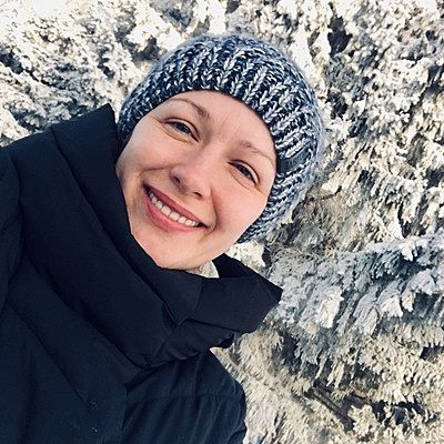 Ольга Карась