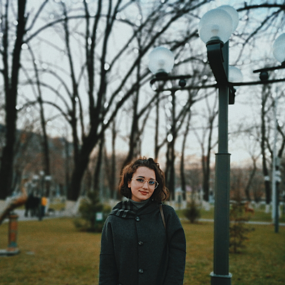 Ирина Махаева