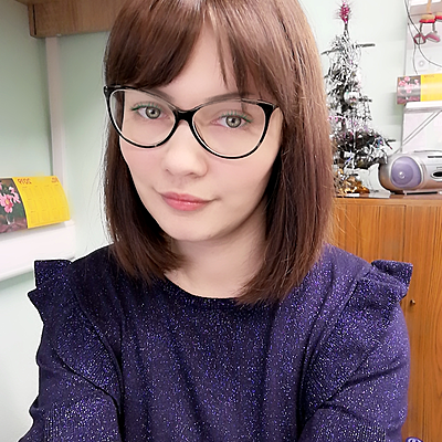 Катюшка Сапогова