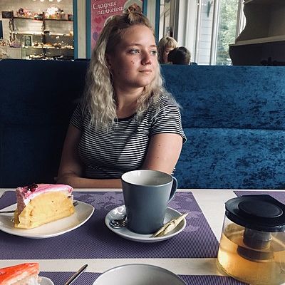 Анастасия Вознесенская