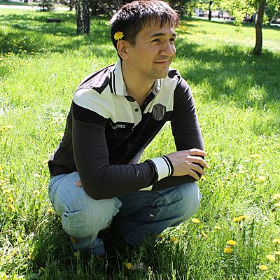 Марат Камалов