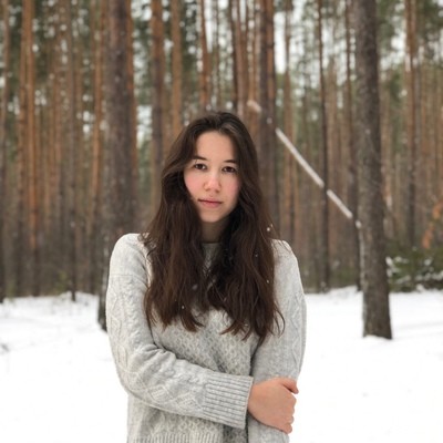 Айгуль Садртдинова